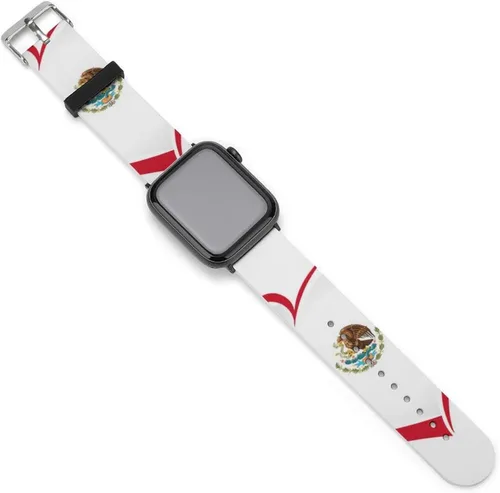 Miniatura 9 de AMRANDOM Correas deportivas de silicona compatibles con la serie de relojes SE/7/6/5/4/3/2/1