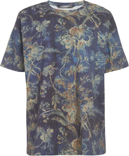 Miniatura 4 de GARYGRAHAM422 Camiseta estampada de gran tamaño para mujer