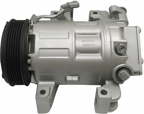 Miniatura 2 de RYC Kit de compresor de aire acondicionado automotriz KT EB76 (se adapta a modelos Nissan Altima 2.5L SL y SV solo para 2016, 2017, 2018)