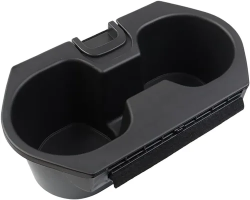 Miniatura 8 de Accesorios de inserción de portavasos para Honda Civic 2016-2021 Lx Ex Si Sport Hatchback Coupe Sedan Insight, adaptador de portavasos para consola