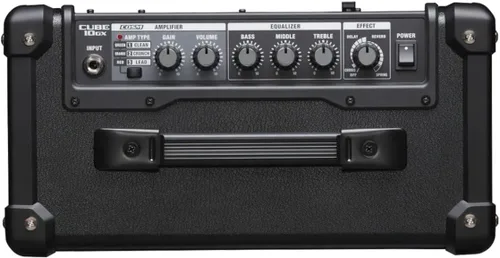 Miniatura 4 de Amplificador de Guitarra Roland CUBE-10GX de 10 Vatios (CUBE-10GX)