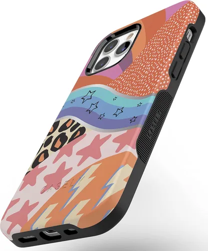 Miniatura 7 de Casely Funda para iPhone 11 Pro Max y I OOP Muestra mixta Diseño protector audaz
