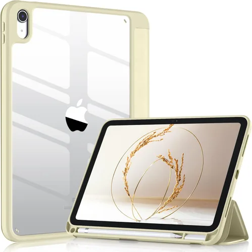 Miniatura 26 de Wenlaty Funda compatible con iPad (A16) de 11ª generación de 11 pulgadas 2025, para iPad de 10ª generación funda de 10.9 pulgadas 2022 con soporte