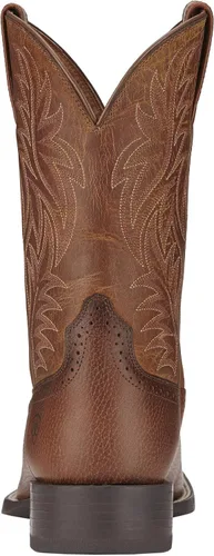 Miniatura 5 de Ariat Botas de trabajo de piel de campo para hombre con puntera cuadrada ancha