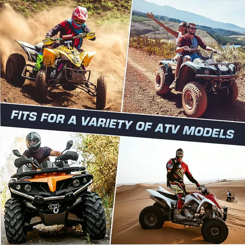 Miniatura 7 de Rodamientos de rueda delantera izquierda o derecha para Polaris Sportsman 300 500 570, Ranger 570 700, Ranger 500 EFI, Hawkeye 300, Magnum 330