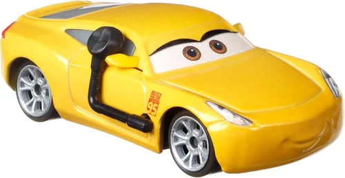Disney Cars Toys - Vehículos de personajes fundidos a presión, miniatura, juguetes coleccionables de autos de carreras basados en películas de