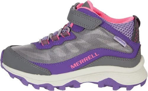 Miniatura 4 de Merrell Botas de senderismo unisex Moab Speed Mid Alternativo Cierre Impermeable