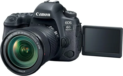 Miniatura 4 de Canon EOS 6D Mark II con lente EF 24-105 mm is STM, WiFi habilitado