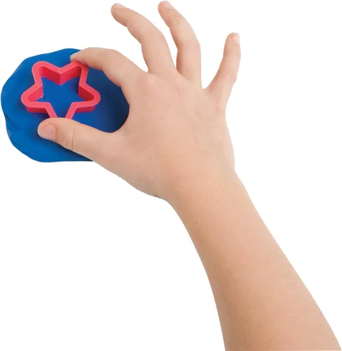 Miniatura 4 de Faber-Castell Do Art Create with Clay - Juego de arcilla para modelar para niños, arcilla suave, nunca se seca
