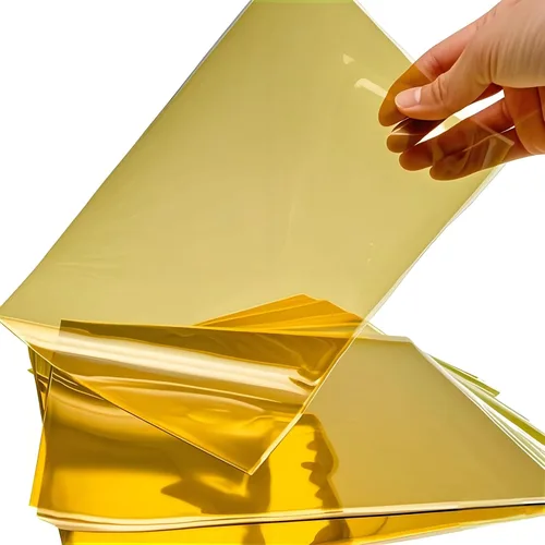Miniatura 4 de AimtoHome Bolsas de Celofán para Dulces Moradas, 9 x 6 pulgadas, paquete de 50 con lazos, pequeñas bolsas de recuerdos de fiesta para galletas