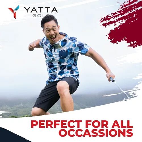 Miniatura 8 de YATTA GOLF Men's Casual