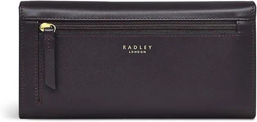 Miniatura 2 de Radley London Puffy Radley - Cartera grande Flapover Sangre de toro Minimalista