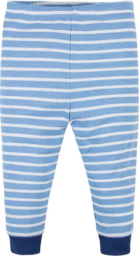 Miniatura 3 de Canticos Pijama de algodón unisex de 4 piezas para bebé