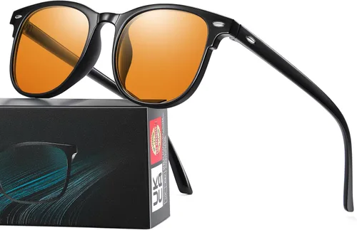 Miniatura 9 de Okany Blue Light Blocking Glasses Gaming Computer Glasses Powerful Professional Screen Filter Negro claro