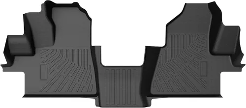 Miniatura 24 de Alfombrillas para Nissan Ariya 2023 2024 2025 2026, alfombrilla para todo tipo de clima, para accesorios Ariya, alfombrillas de TPE para piso