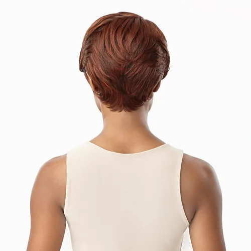 Miniatura 5 de Outre Peluca completa Wigpop fibra resistente al calor High Tex NIA (DX51)