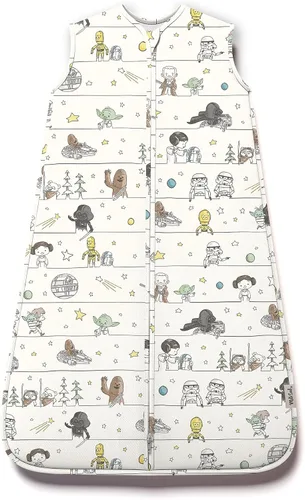 Miniatura 11 de Milk Snob Disney - Saco de dormir para bebé, saco de dormir sin mangas y manta con cremallera para niña y niño, baby shower