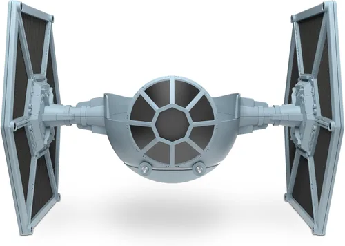 Nuevo soporte de edición limitada del caza TIE de STAR WARS para Amazon Echo Dot (4.ª y 5.ª generación). El dispositivo se vende por separado