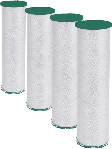 Miniatura 5 de GE FTHPM - Filtro de agua para toda la casa, repuesto para sistema de filtración de agua, certificado NSF: reduce los sedimentos, el óxido y otras