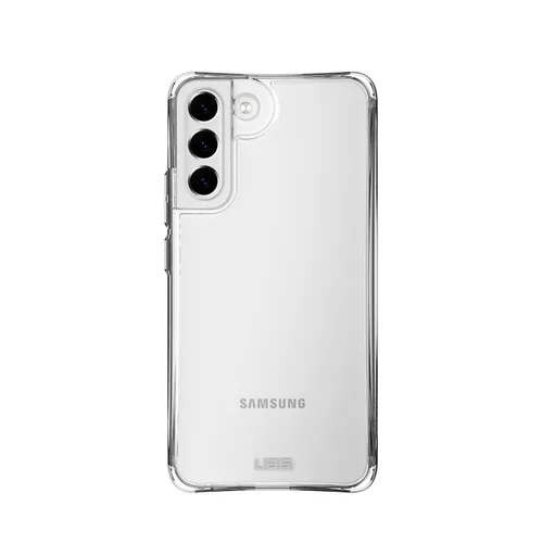 Miniatura 4 de URBAN ARMOR GEAR UAG - Funda protectora para Samsung Galaxy S22 Plus, transparente, resistente, ligera, delgada, a prueba de golpes, transparente