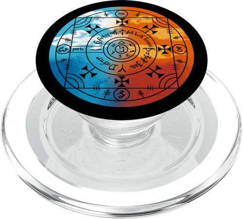 Miniatura 8 de Good Omens - PopGrip intercambiable de Wheel of Fortune PopSockets