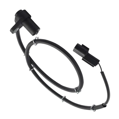 Miniatura 6 de Sensor ABS delantero izquierdo/derecho ABS sensor de velocidad de rueda apto para Mitsubishi Pajero Montero 3.5L MR307046 MR307045 Sensor