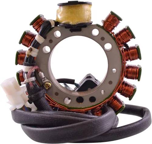 Miniatura 3 de RMSTATOR Repuesto para Estator Suzuki DR 650 S 1990-1993 OEM Repl.# 32101-12D00