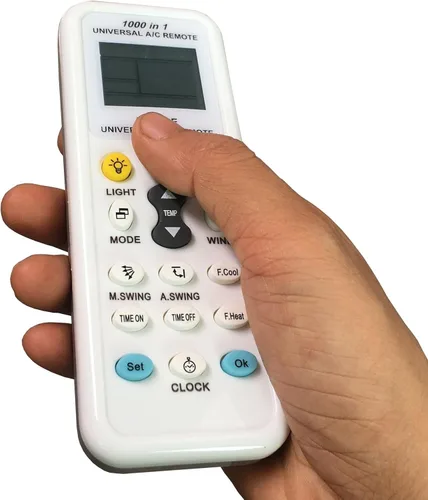 Miniatura 4 de Control remoto universal de CA compatible con aire acondicionado