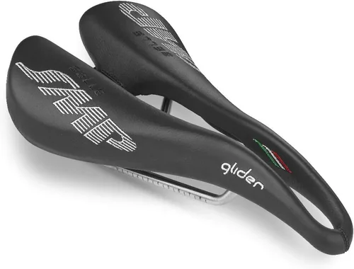 Miniatura 4 de Selle SMP Glider Asiento De Silla De Bicicleta - Negro
