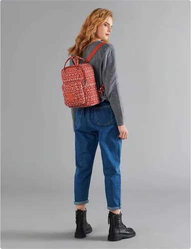 Miniatura 195 de HotStyle BESTIE - Mini mochila de varios colores y patrones, tamaño pequeño