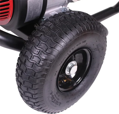 Miniatura 18 de Simpson Lavadora a Presión de Gas de 3400 PSI, Lavadora de Potencia Residencial de 2.5 GPM, Agua Fría, Manguera de 25', Máquina de Limpieza, Cumple