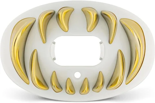 Miniatura 9 de Battle Sports Science 3d Chrome Predator Oxygen Protector bucal (12MG0000XX)