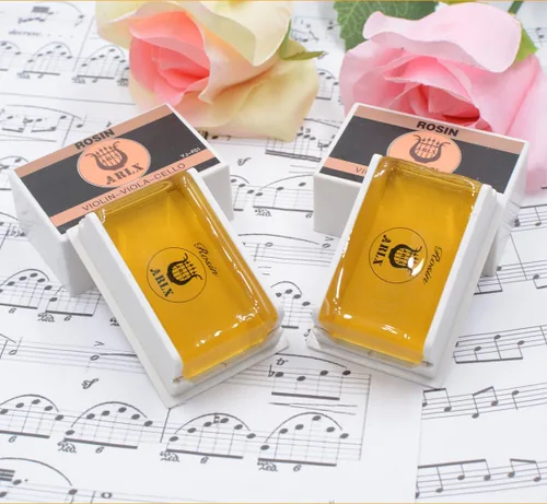 Miniatura 4 de Sound Harbor Paquete de 2 colofonias para violín, viola y violonchelo