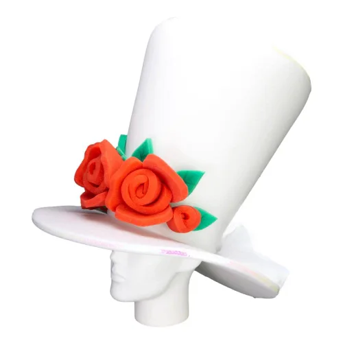 Miniatura 142 de FOAM PARTY HATS: Venezuela Bride Hat - Wedding Party Hat - Hora Loca Hat - Bachelorette Party Hat - Bridal Shower Hat - Wedding Hair Vine Hat
