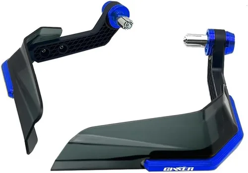 Miniatura 13 de Guardamanos de motocicleta, para Suzuki GIXXER 150 250 SF 250SF 150SF 2021 Accesorios de Motocicleta Manillar Puños Guardia Freno Embrague Palancas