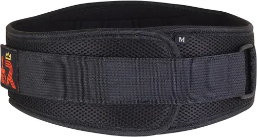 Miniatura 6 de Cinturón de entrenamiento para hombres y mujeres para levantamiento de pesas y entrenamiento cruzado Powerlifitng Cinturón de entrenamiento de pesas