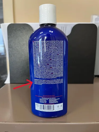 Miniatura 4 de Mediceuticals X-Folate Shampoo Champú Anticaspa para Mujeres y Hombres – Control Persistente de la Caspa – Para la acumulación de cuero cabelludo