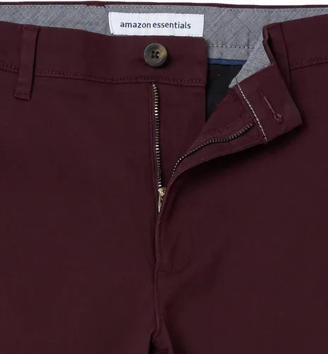 Miniatura 5 de Tienda Essentials Men's Skinny-Fit Casual Stretch Chino Pant