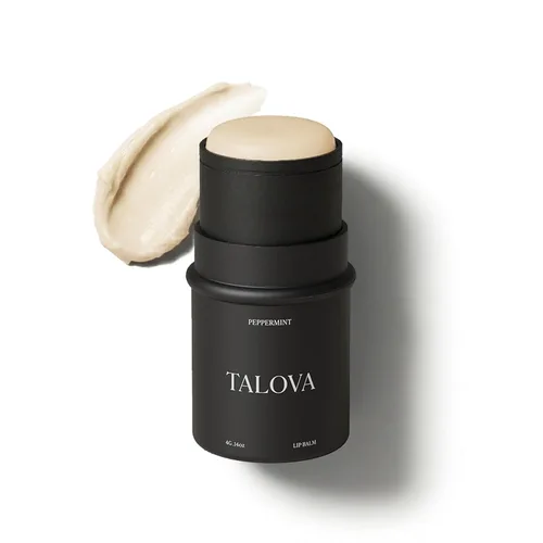 Miniatura 11 de Bálsamo labial de calvo alimentado con hierba, máscara para dormir labial, hidratante durante la noche, bálsamo labial hidratante natural y limpio