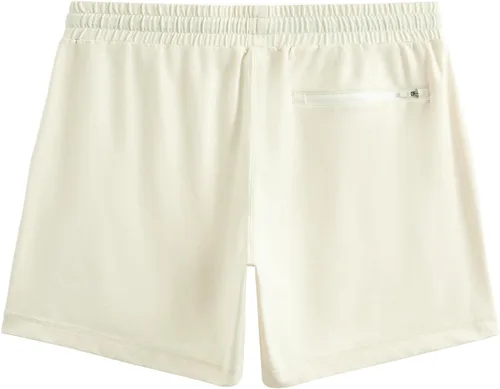 Miniatura 3 de maamgic Pantalones cortos de entrenamiento para hombre de 5 pulgadas, suaves, elásticos, para correr, gimnasio, atléticos, con bolsillos