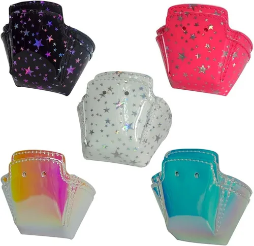 Patines de ruedas - Protectores de TPU para los dedos del pie, patines Derby Speed - Par
