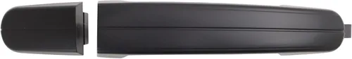 Miniatura 123 de TRQ Manija de puerta exterior delantera derecha cromada para el lado del pasajero compatible con Dodge Durango Jeep Grand Cherokee 2011-2021