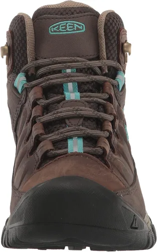 Miniatura 2 de KEEN Targhee 3 Mid - Botas de senderismo impermeables para mujer