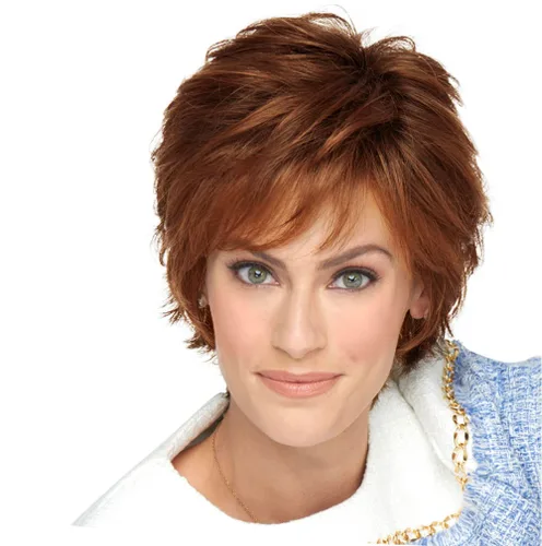 Miniatura 5 de Hairuwear Raquel Welch Colección VOLTAGE R12T Peluca