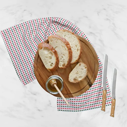 Miniatura 314 de Urban Villa Toallas de cocina 100% algodón para cocina (juego de 6) 20"x30" toallas de cocina altamente absorbentes, juego de ropa de cocina