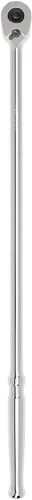 Miniatura 9 de TEKTON Trinquete de 1/2 pulgada de impulso x 24 pulgadas SRH01224