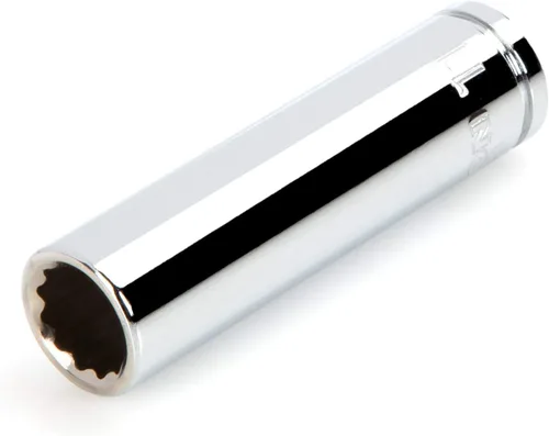 Miniatura 8 de TEKTON Dado de impulso de 3/8 pulgadas x 7/8 pulgadas de profundidad de 12 puntos SHD13222