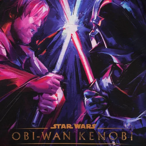 Miniatura 3 de STAR WARS Obi Wan Kenobi - Pijama para niño