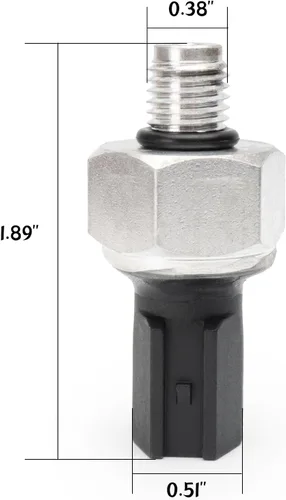 Miniatura 4 de FNE2212J1A Interruptor de sensor de presión de fluido de transmisión automática compatible con Mazda 3 2.0L 2.3L 2.5L (2004-2013), 5 (2006-2013), 6