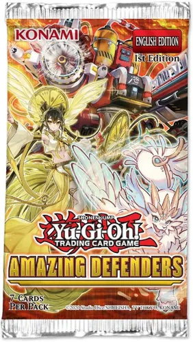 Miniatura 2 de YU-GI-OH! Defensores asombrosos